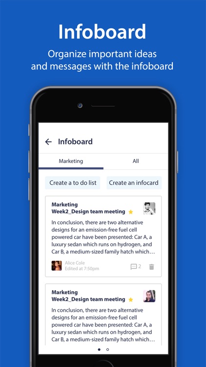 Team.biz - Business Messaging screenshot-4
