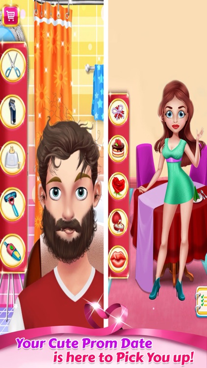 Prom Night Makeover - Love Games for girls