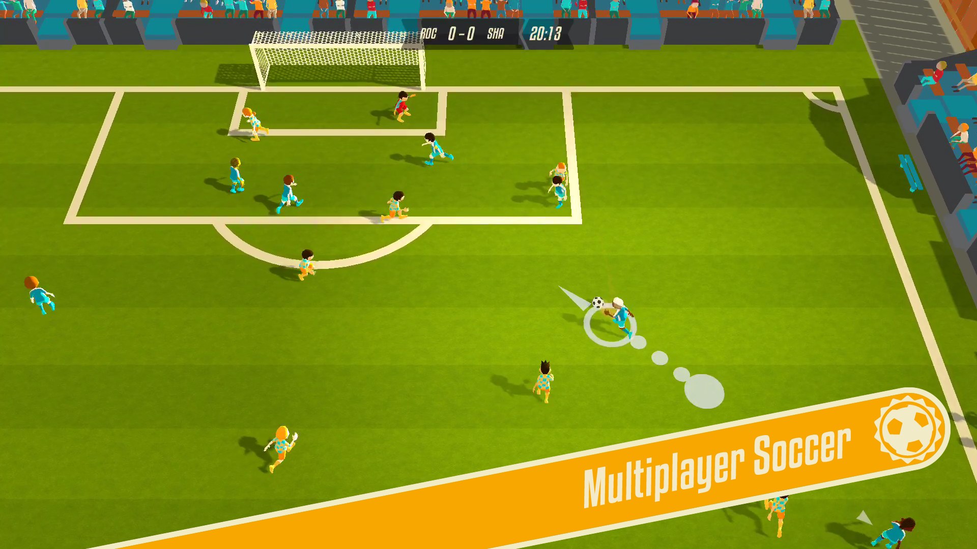 Solid Soccer