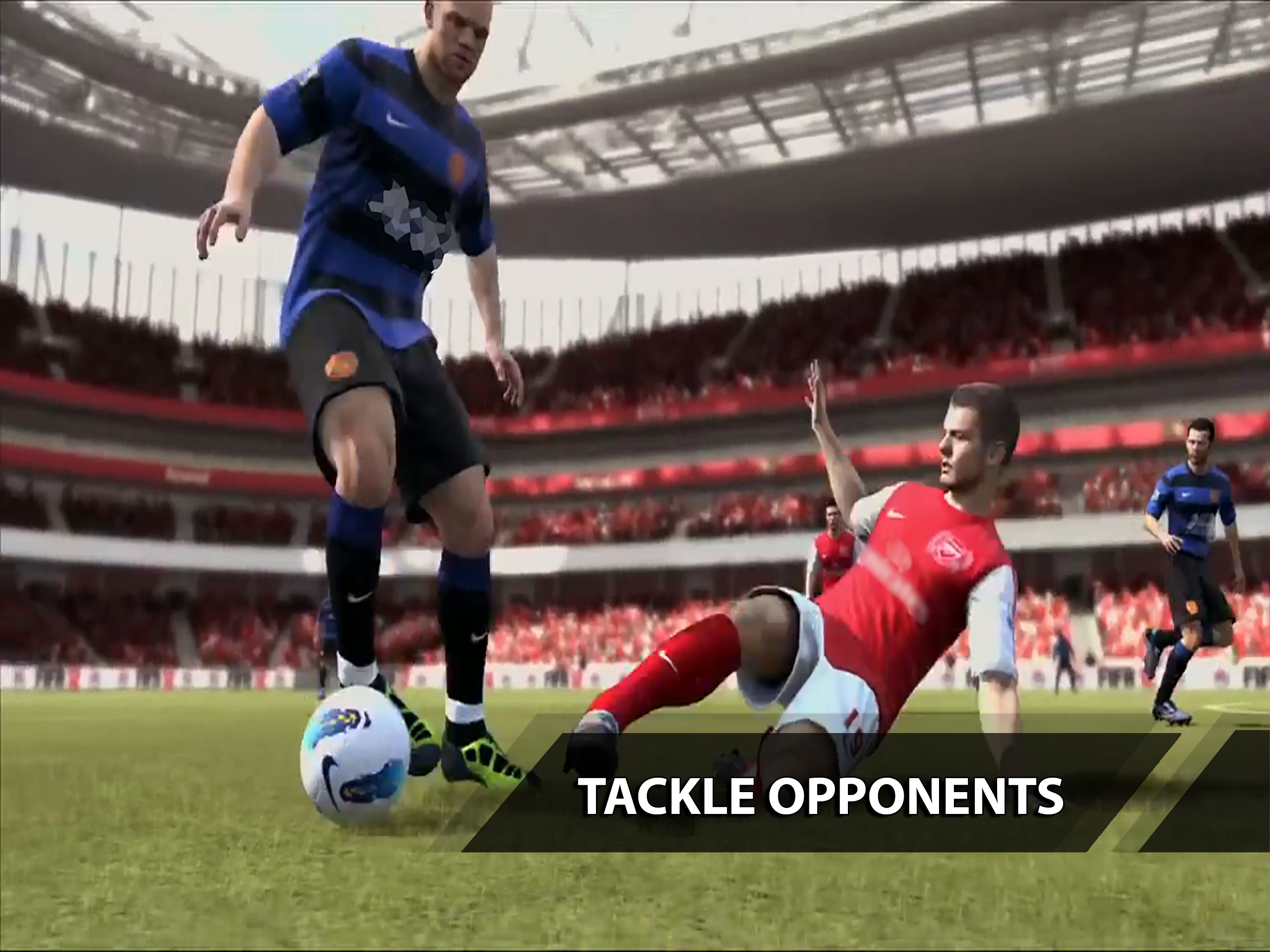 Real Football Game 2017 for UEFA champions league screenshot 8