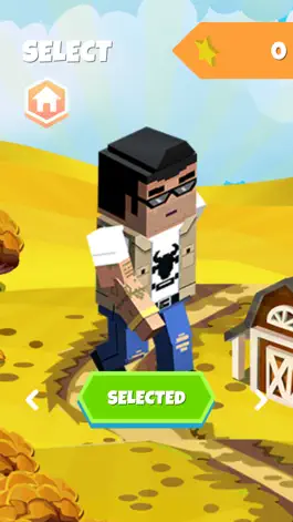 Game screenshot blocky endless risky road games hack