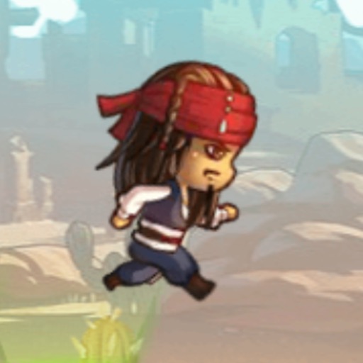 Parkour-the most feared pirates pirates icon