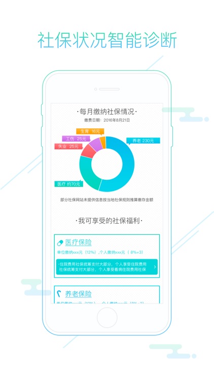 超级社保卡-唤醒你沉睡的社保卡财富