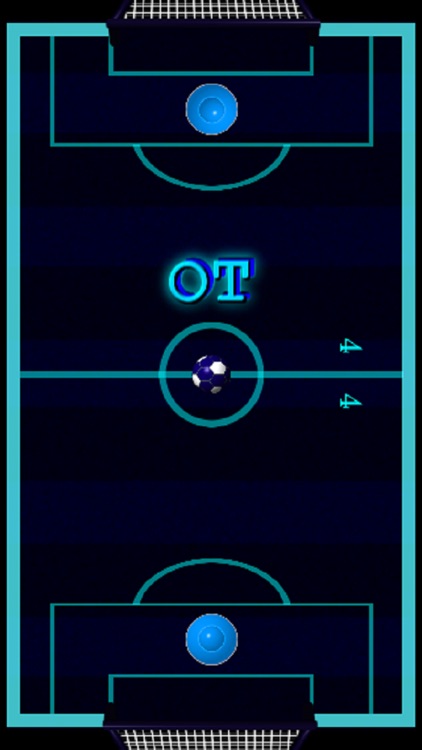 Air Night Soccer Lite screenshot-3