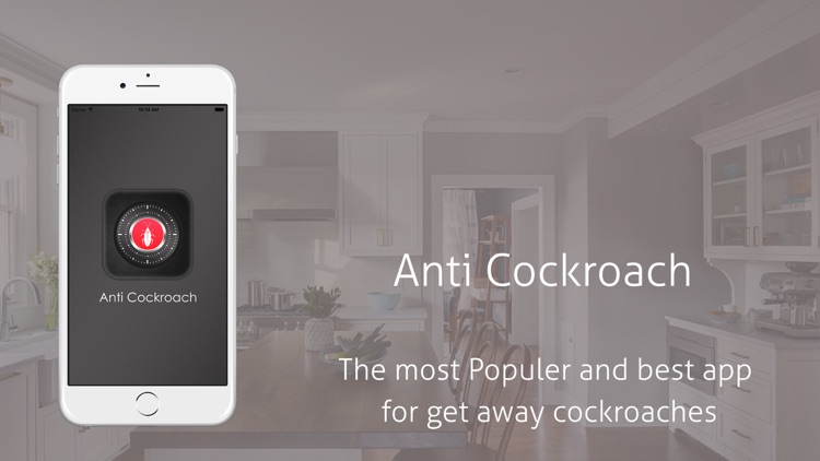 Anti Cockroach - Cockroach Repellent