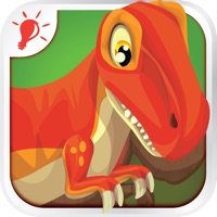 PUZZINGO Dinosaur Puzzles Game logo