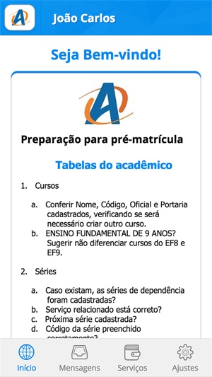 Agenda Escolar Activesoft(圖4)-速報App