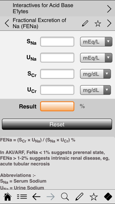 Acid Base Electrolytes pocket Screenshot 4