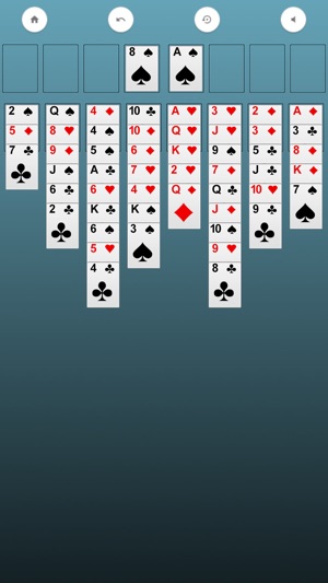 Freecell Solitaire Classic