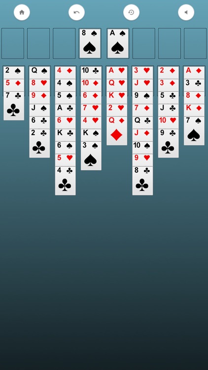 Freecell Solitaire Classic