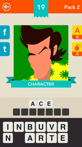 Game screenshot Iconica ~ Trivia Quiz & Word Puzzles hack