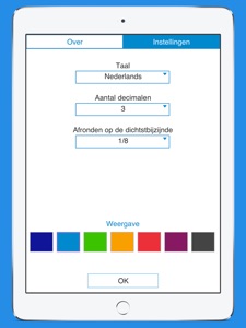 Schermafbeelding