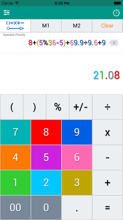 DigiColor Calculator