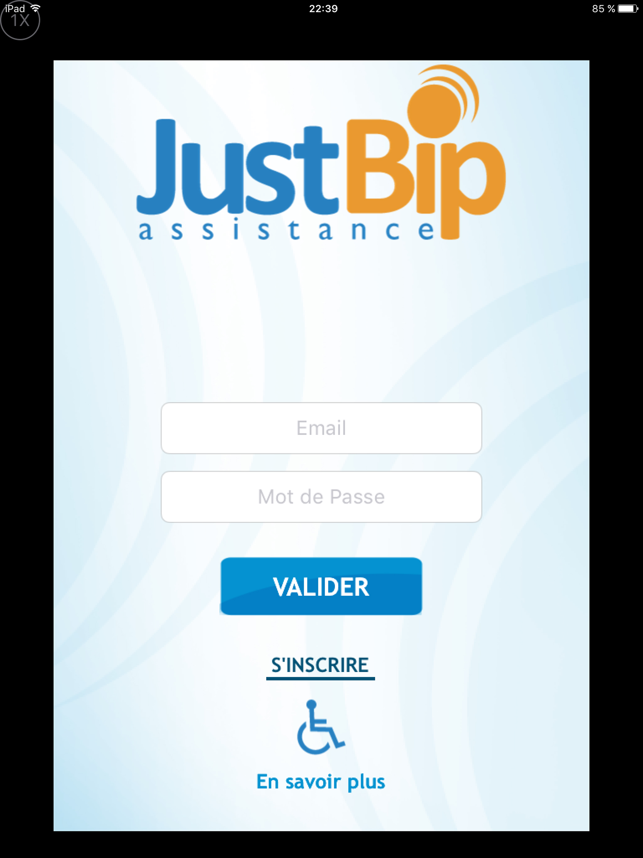 JustBip Assistance
