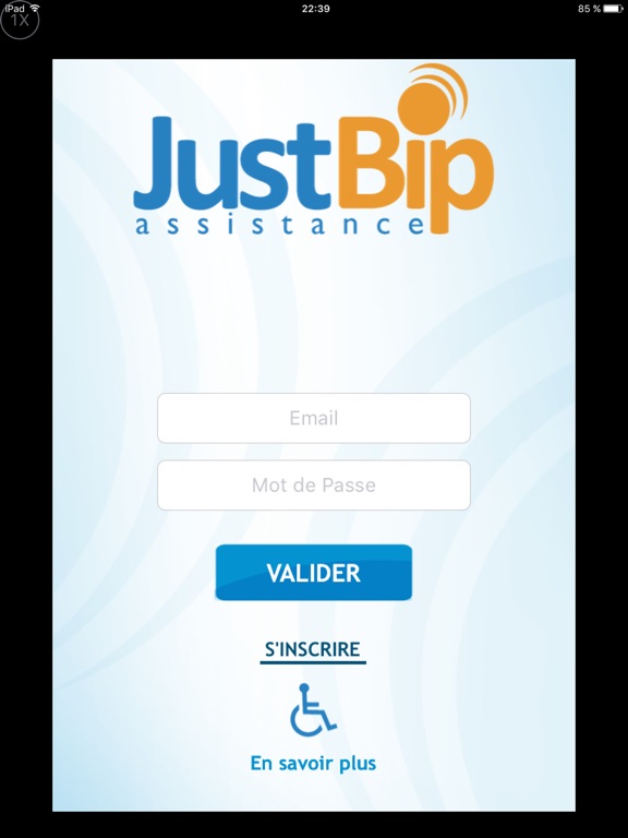 Screenshot #4 pour JustBip Assistance