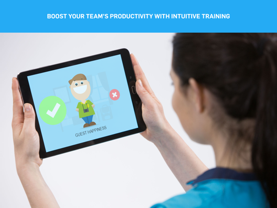 Novility P.A.L.: Personal learning on the go app screenshot