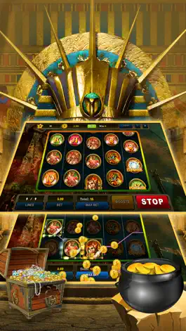 Game screenshot Viva Aztec Warrior Gold Rush - Free Play Slots apk