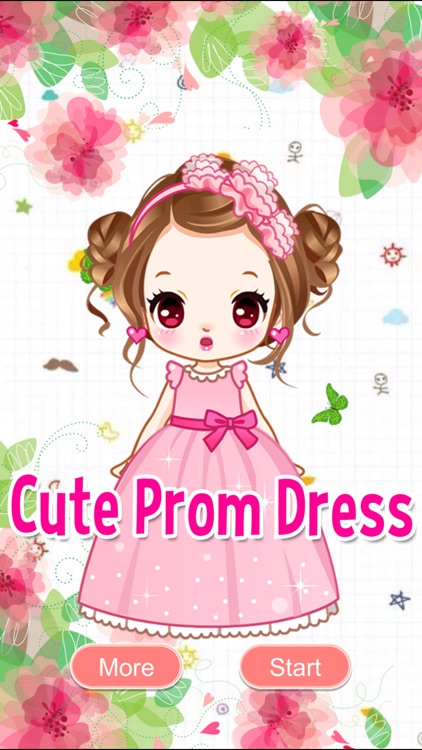Cute Prom Dress