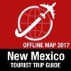 New Mexico Tourist Guide + Offline Map