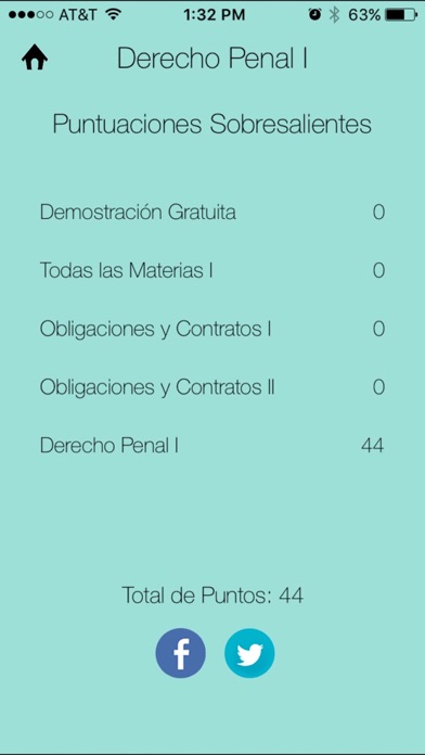 Screenshot #3 pour PlatzerJuris