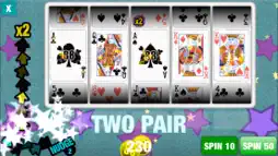 Reel Poker 88 screenshot 3