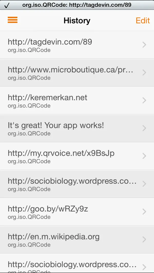 #2. Decodely (iOS) Ved: Pulsely Consulting