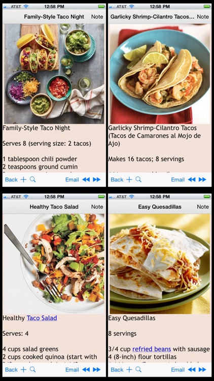 300 Taco Recipes