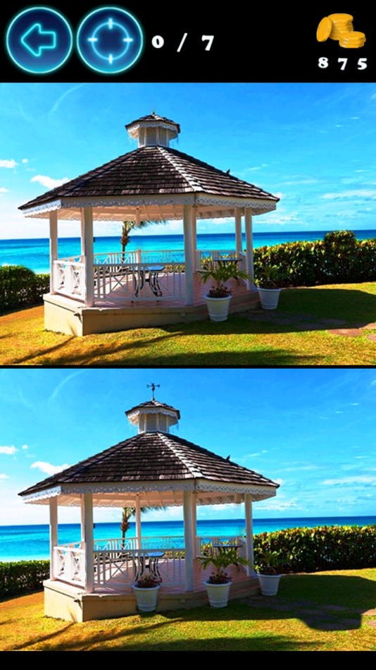 #1. Find the differences. Part 6 (iOS) By: Andrei Naumov