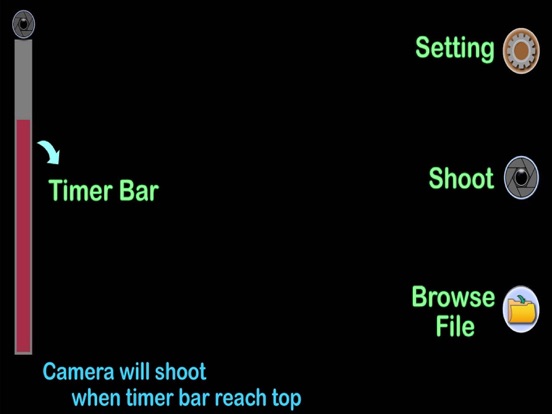 Screenshot #6 pour Stable Camera (selfie stick)