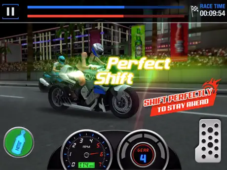 Blazing Bikers