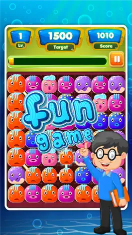 Game screenshot Jelly Blast - New Match 3 Puzzle Games mod apk