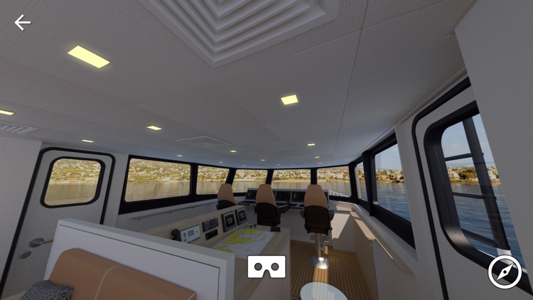 Yacht Support and SeaXplorer VR