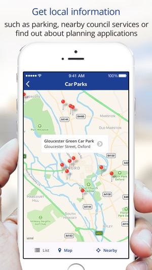 Oxford City Council(圖4)-速報App