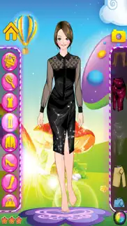 fashion girl game iphone screenshot 4