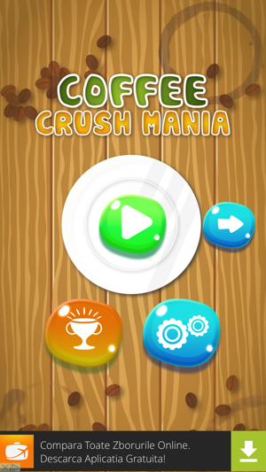 Coffee Crush Mania(圖1)-速報App