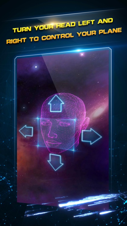 AirRock-a game controlled by face