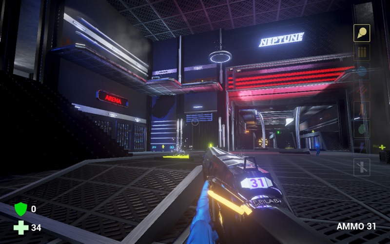 neptune: arena fps problems & solutions and troubleshooting guide - 4