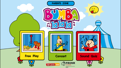 Bumba LaLaLa Screenshot