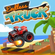 ‎Endless Truck - Racing Game