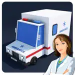 Ambulance Simulator Duty Drive :Pet Rescue 3D 2017 App Cancel