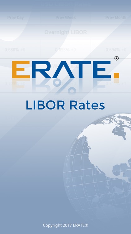 LIBOR Rates