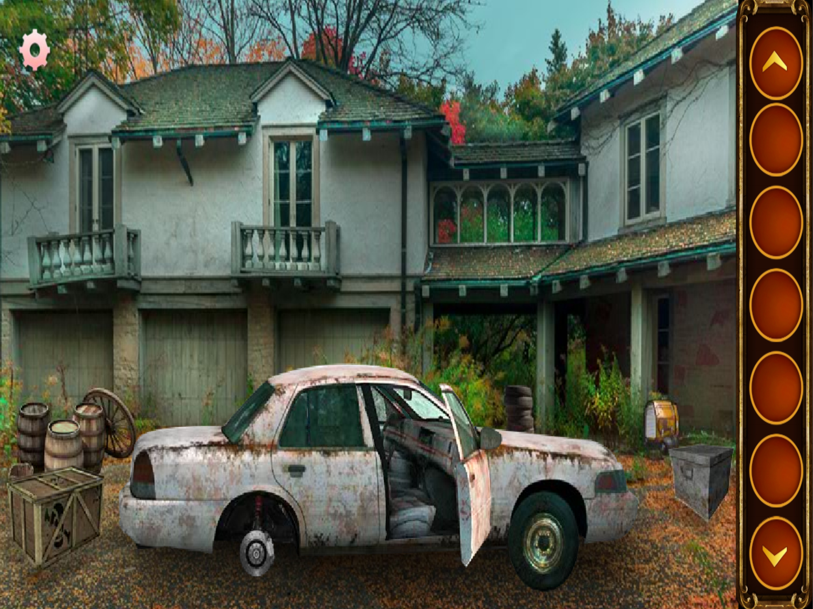 Can You Escape Deserted Town screenshot 7