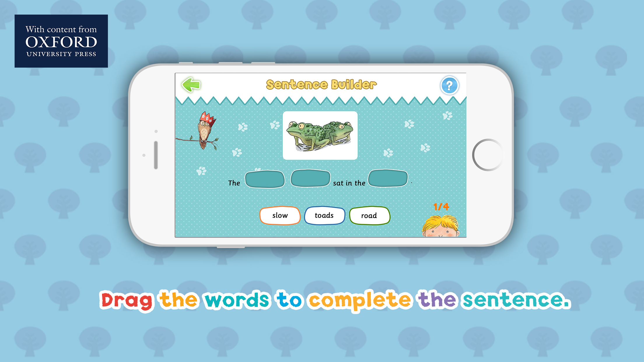 My Phonics Kit - Biff, Chip & Kipper screenshot 3
