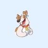 Richie the Dog - Stickers for iMessage