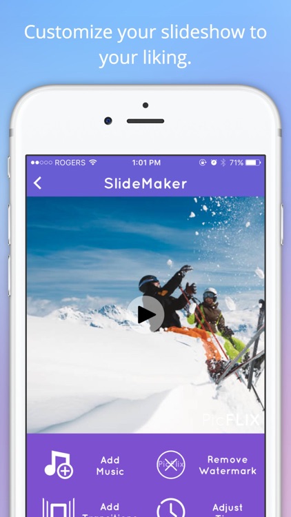 Slideshow Maker - Add Music to Photos - Pic Video