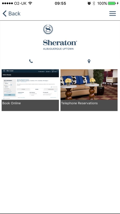Sheraton Albuquerque Uptown screenshot-4