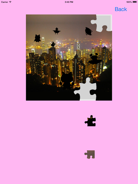 Screenshot #6 pour Yo-kai Jigsaw Puzzles2 for Yo-kai Watch