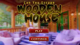 Game screenshot Can You Escape Wooden House mod apk
