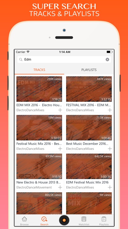 NetTube: Video Music Player & Playlist Manager