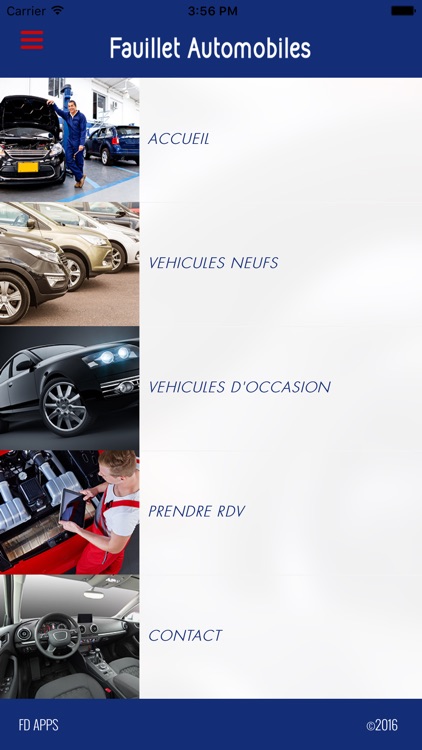 Fauillet Automobiles